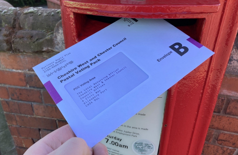 Postal Vote