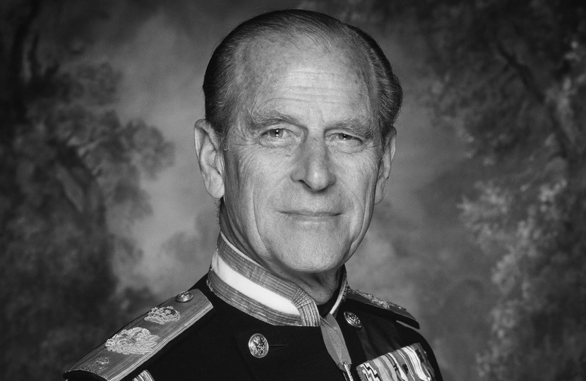 Prince Philip