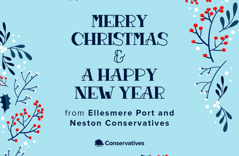 Merry Christmas EP&N Conservatives