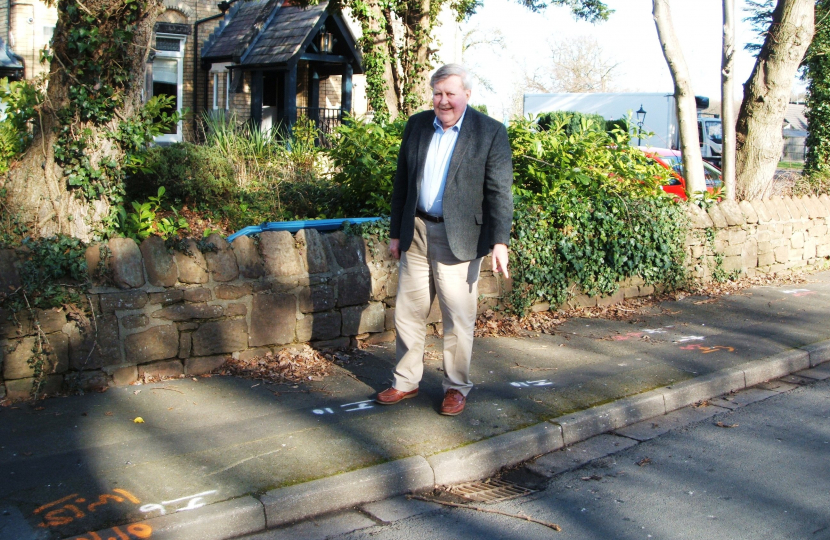 Myles Hogg Pavement