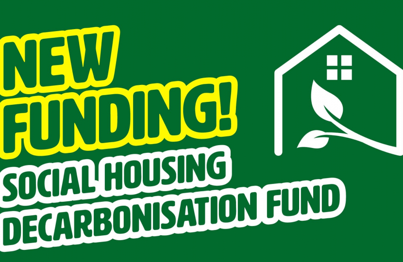 Social Housing Decarbonisation Fund