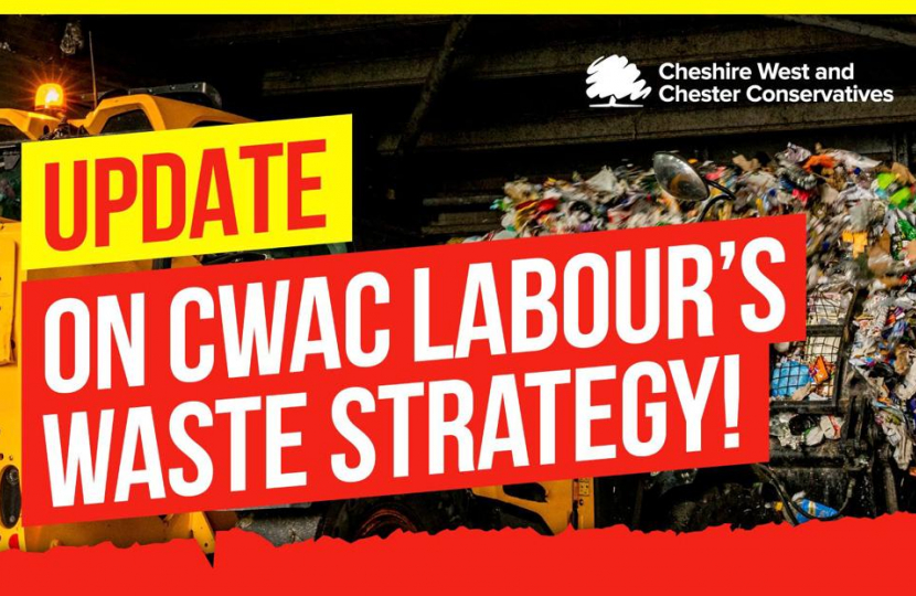 CWAC Waste Strategy Update