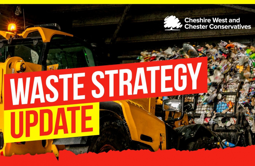 Waste Strategy Update