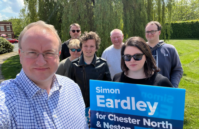 Chester North & Neston Campaign Image
