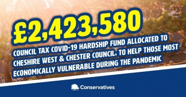 COVID hardship support image