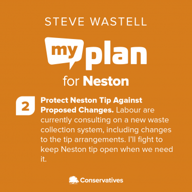 Steve Wastell - My Plan