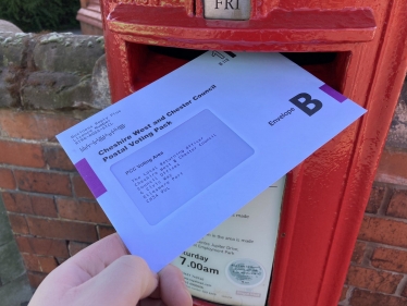 Postal Vote