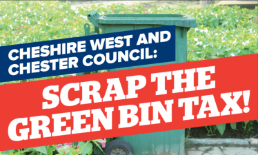 Scrap the Green Bin Tax