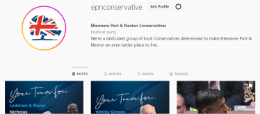 EPN Conservatives Instagram