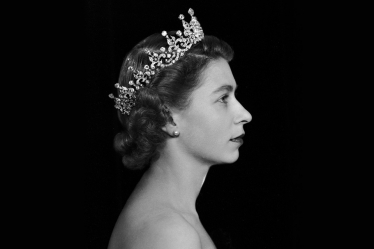 Her Late Majesty Queen Elizabeth II