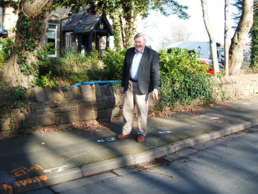 Myles Hogg Pavement