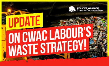 CWAC Waste Strategy Update