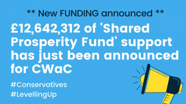 Shared Prosperity Fund