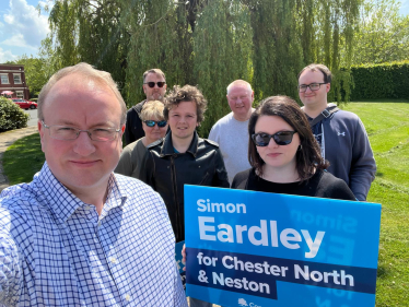 Chester North & Neston Campaign Image