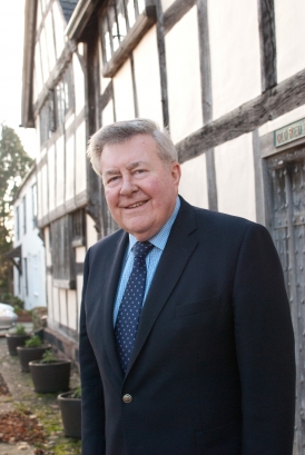 Councillor Myles Hogg